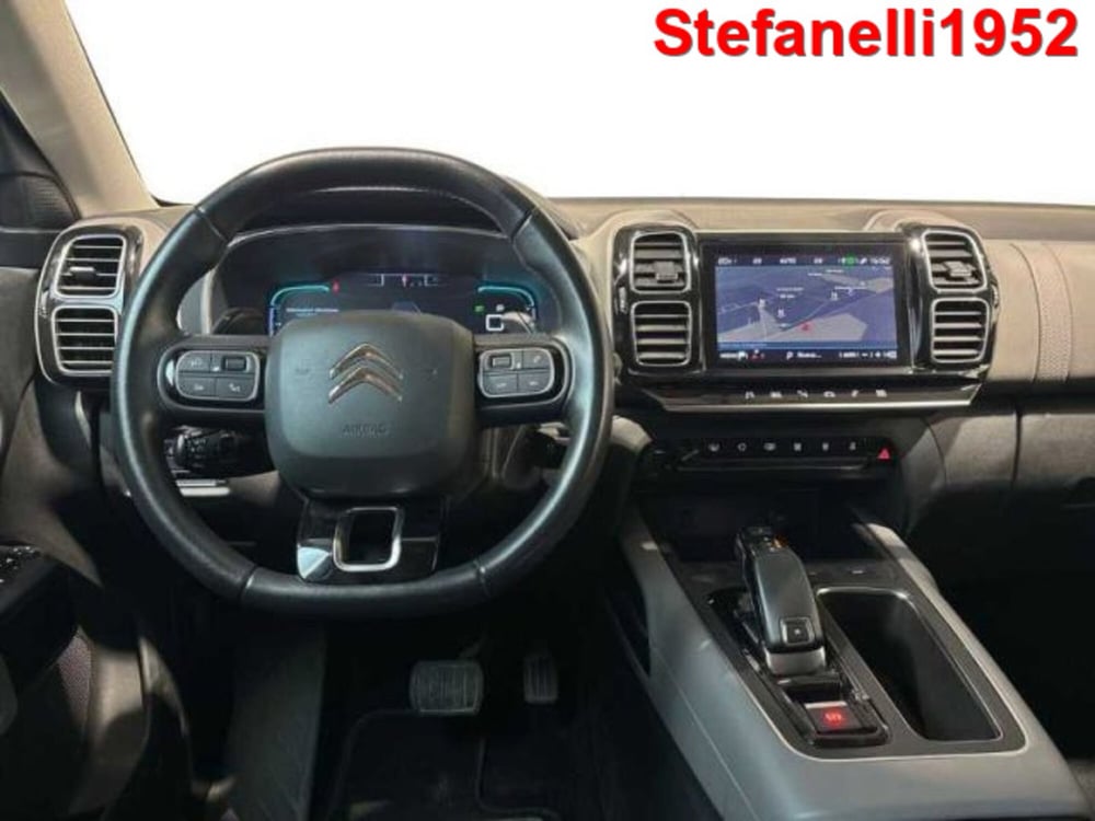 Citroen C5 Aircross usata a Bologna (14)