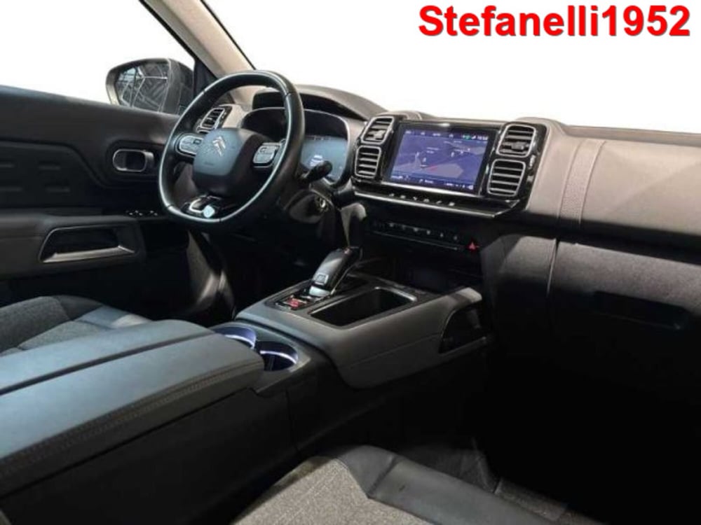 Citroen C5 Aircross usata a Bologna (15)