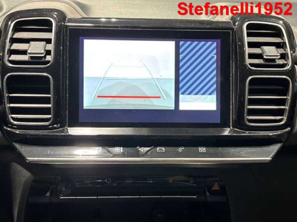 Citroen C5 Aircross usata a Bologna (17)