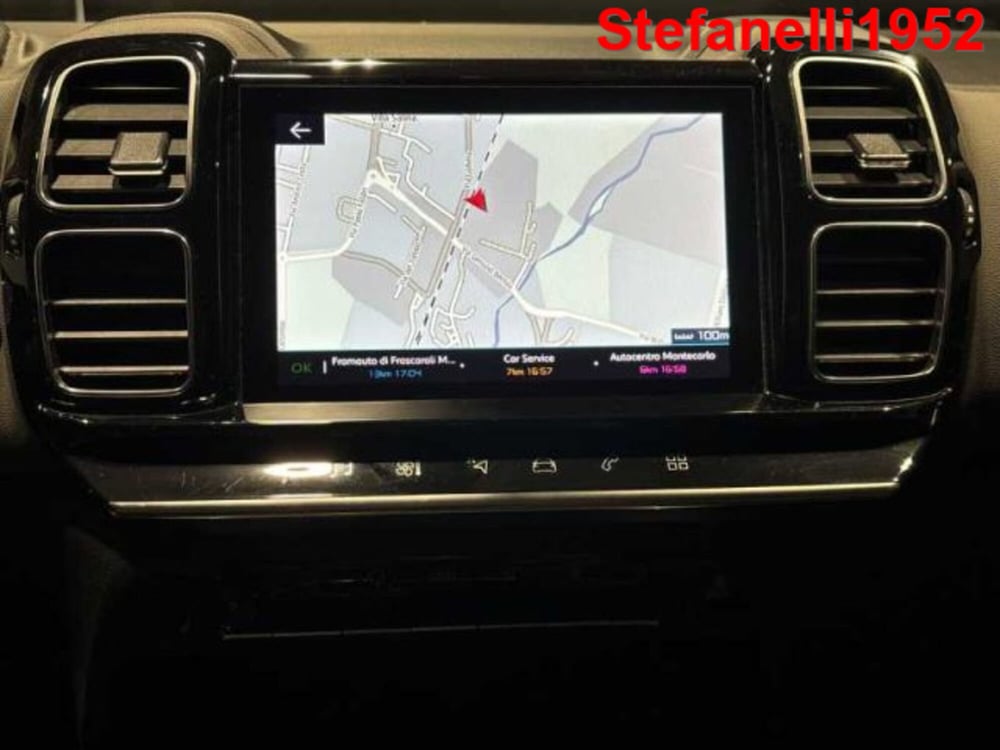 Citroen C5 Aircross usata a Bologna (18)