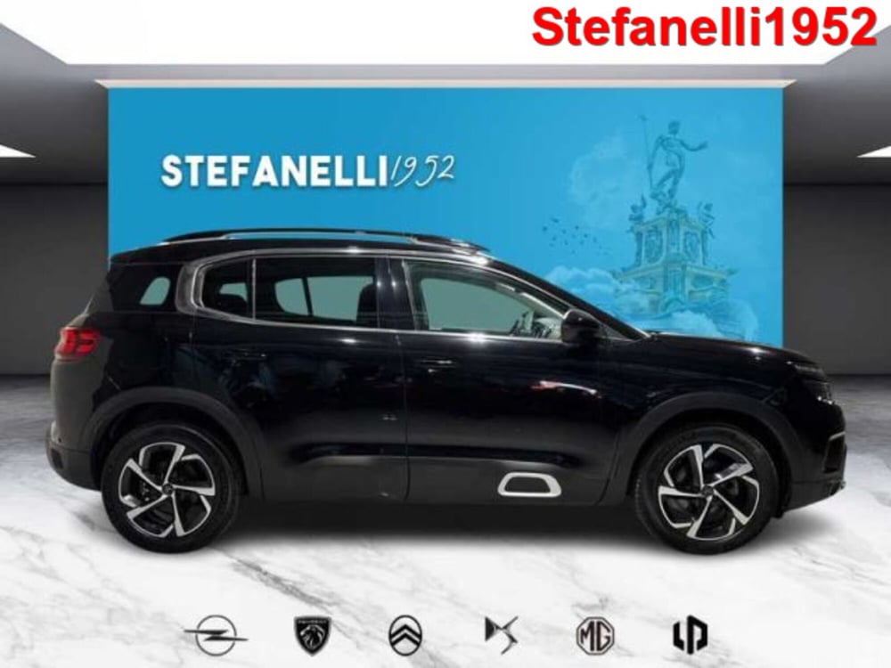 Citroen C5 Aircross usata a Bologna (3)