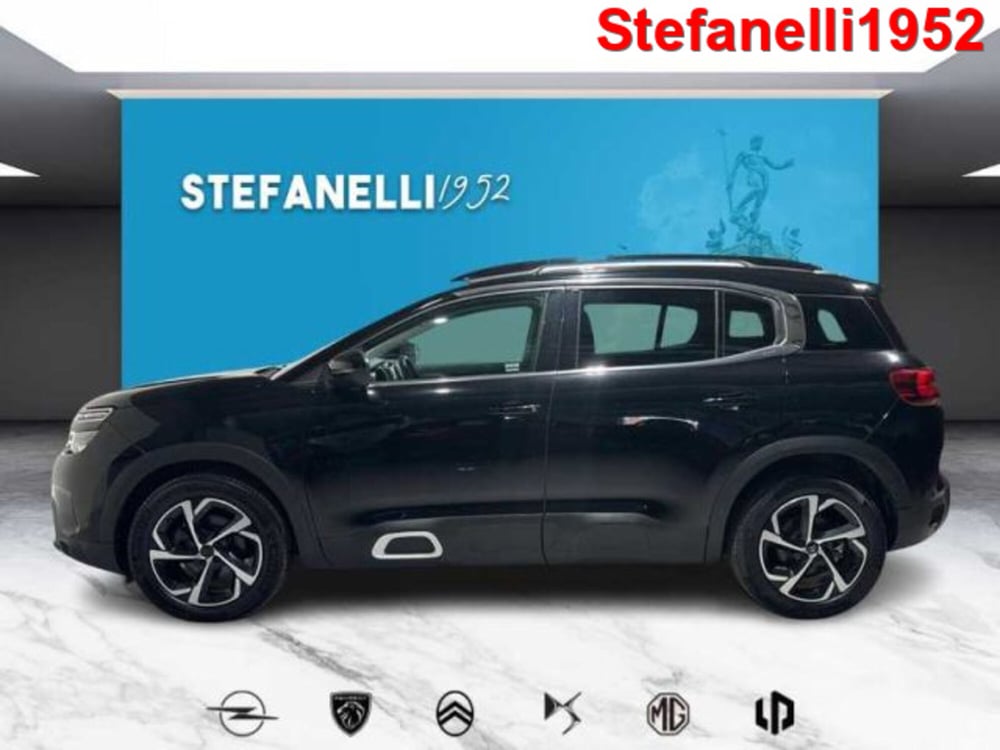 Citroen C5 Aircross usata a Bologna (4)