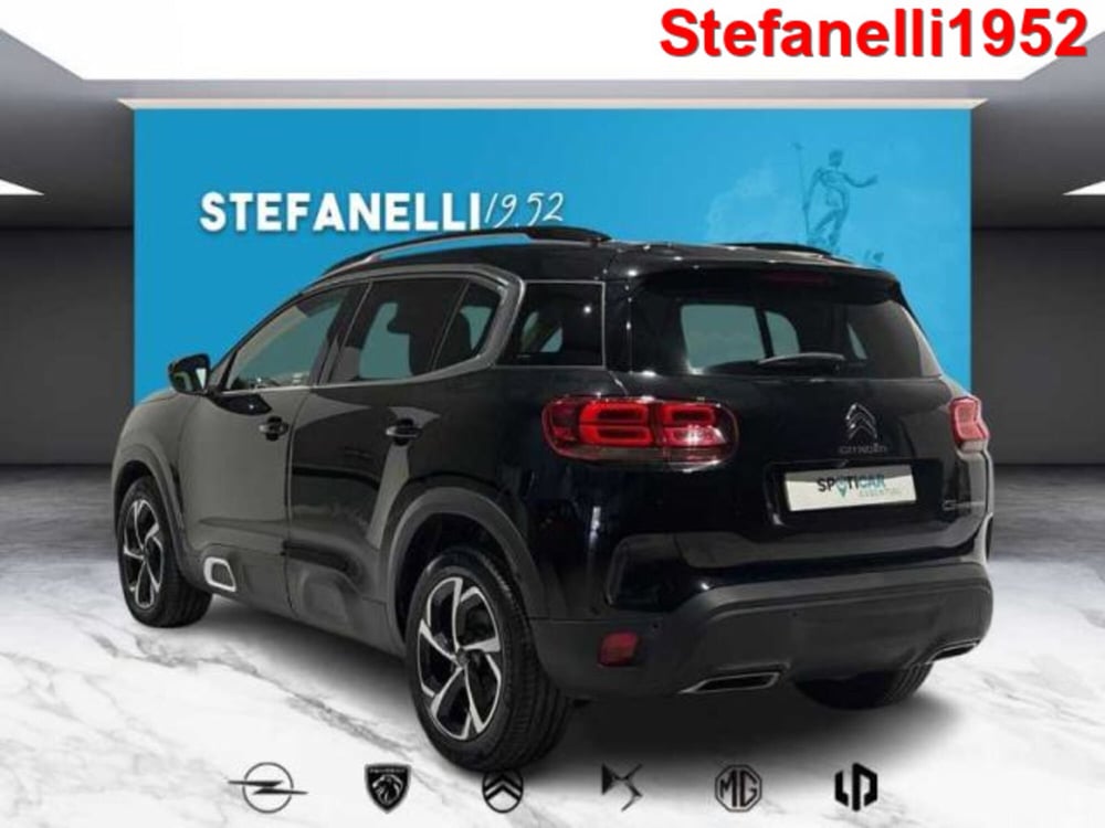Citroen C5 Aircross usata a Bologna (5)