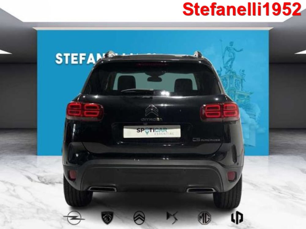 Citroen C5 Aircross usata a Bologna (6)