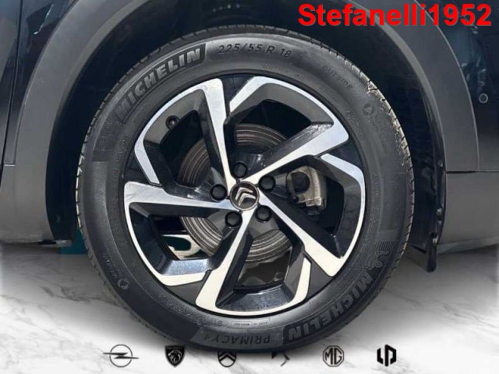 Citroen C5 Aircross usata a Bologna (8)