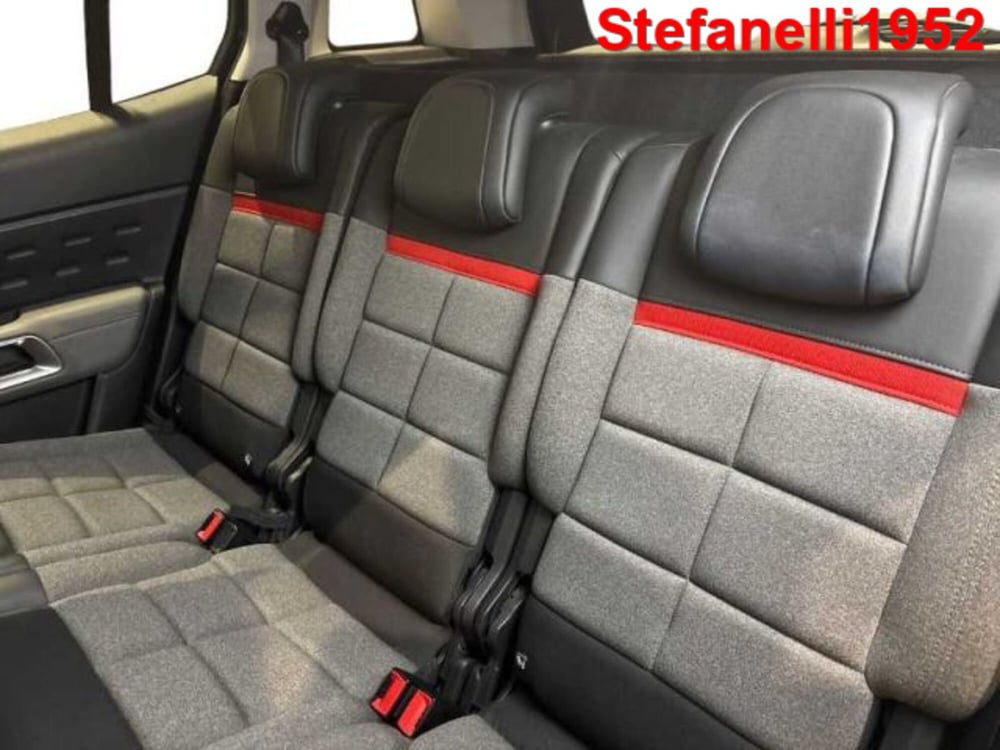 Citroen C5 Aircross usata a Bologna (9)