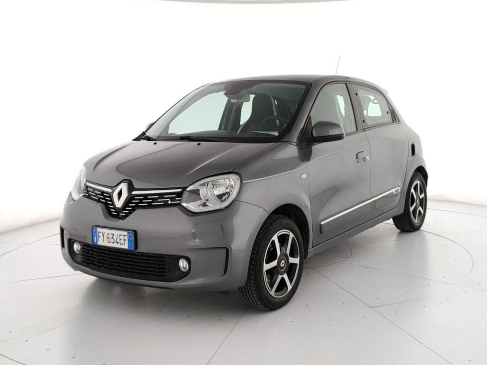 Renault Twingo usata a Roma