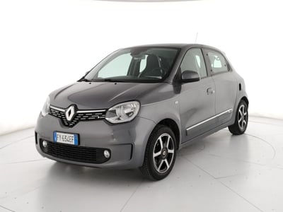Renault Twingo TCe 95 CV EDC Intens del 2019 usata a Colleferro