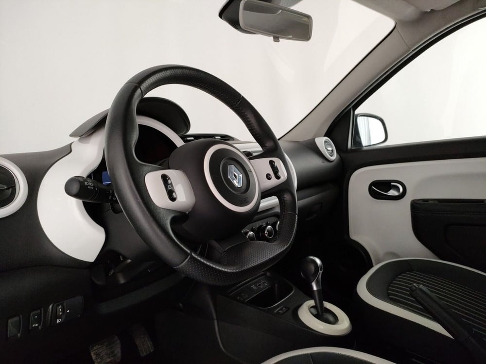 Renault Twingo usata a Roma (11)