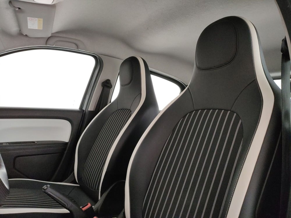 Renault Twingo usata a Roma (12)