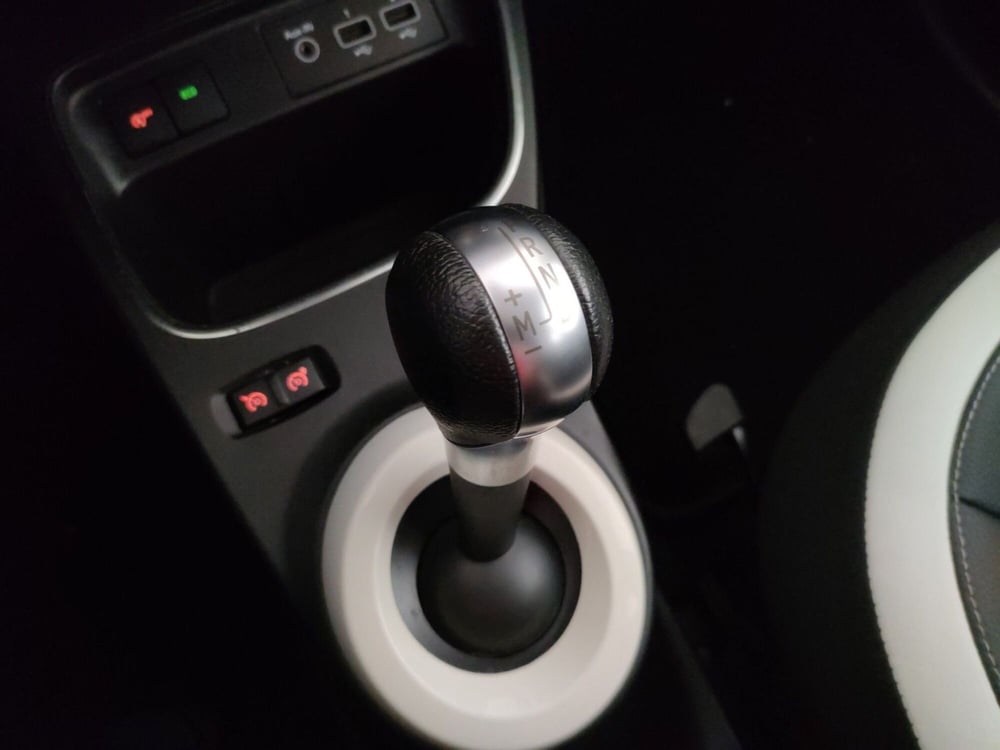 Renault Twingo usata a Roma (13)