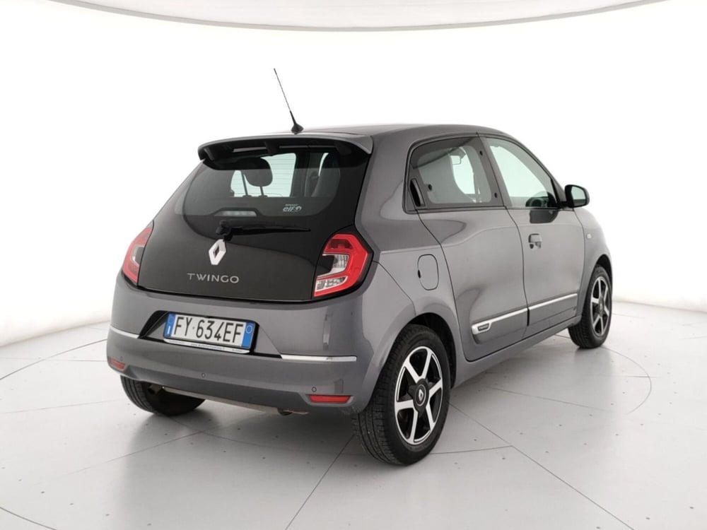 Renault Twingo usata a Roma (2)