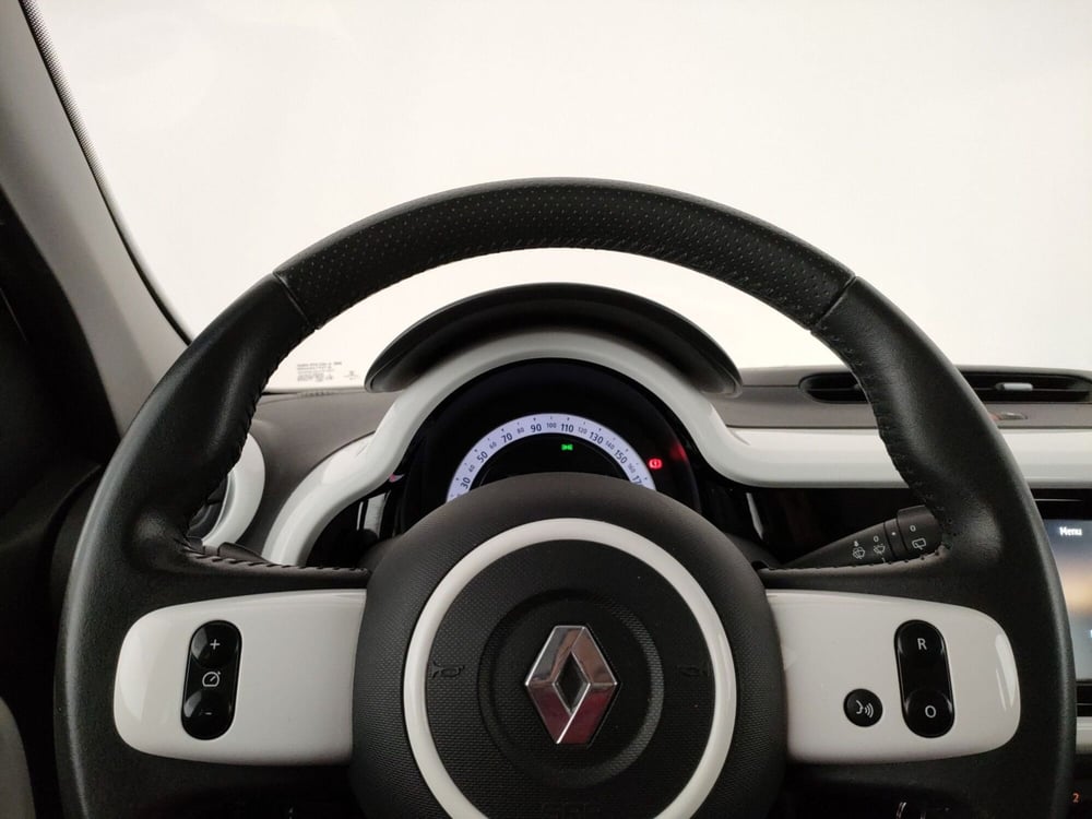 Renault Twingo usata a Roma (20)