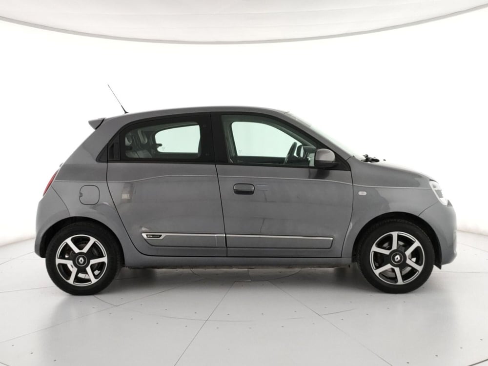 Renault Twingo usata a Roma (3)