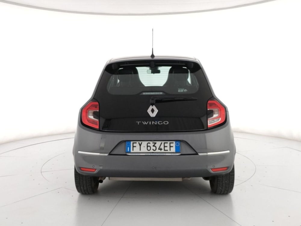 Renault Twingo usata a Roma (4)