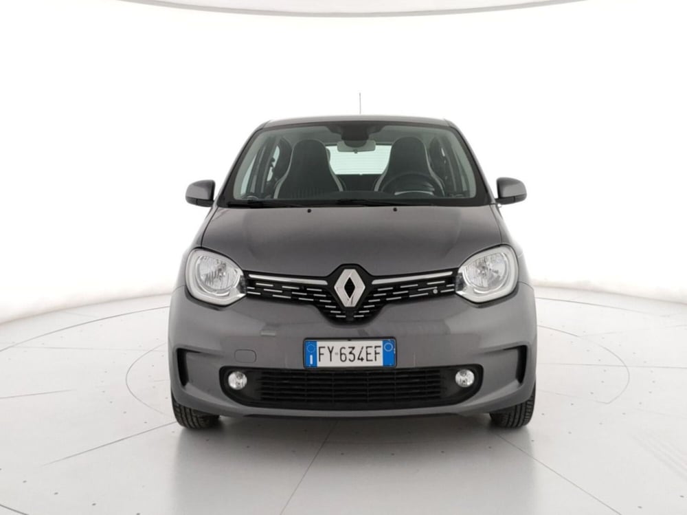 Renault Twingo usata a Roma (5)