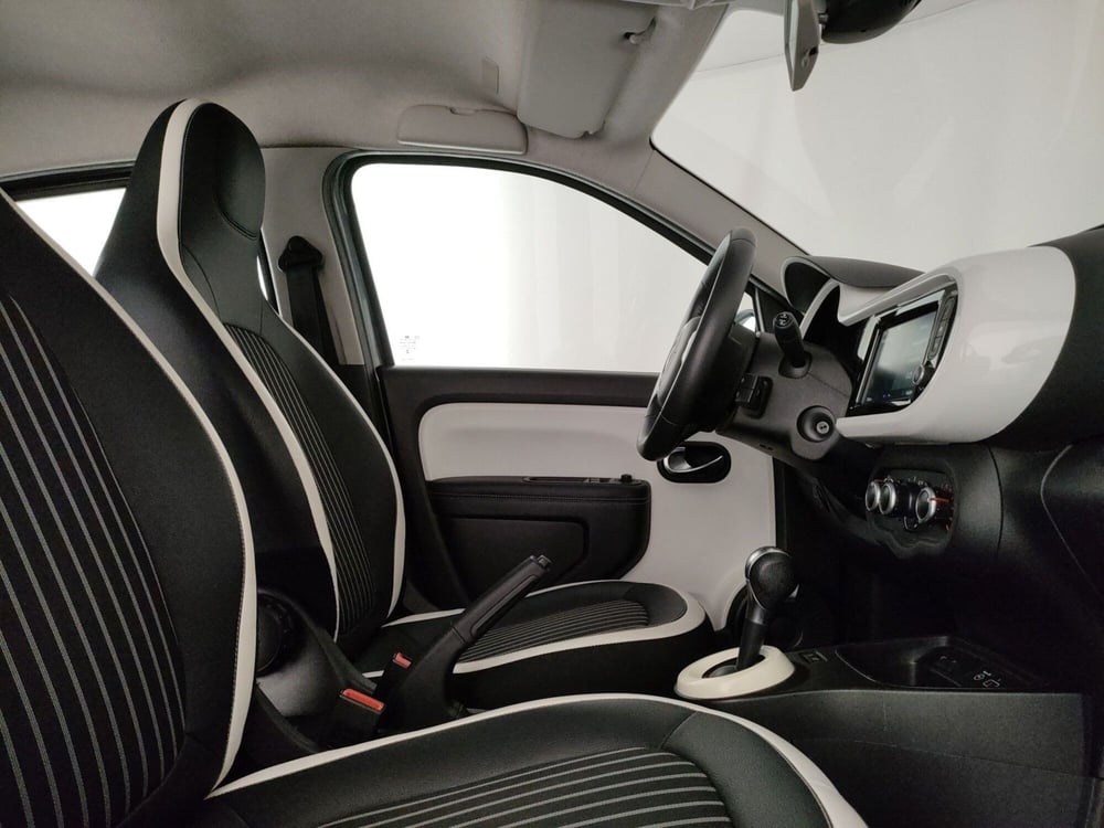 Renault Twingo usata a Roma (6)