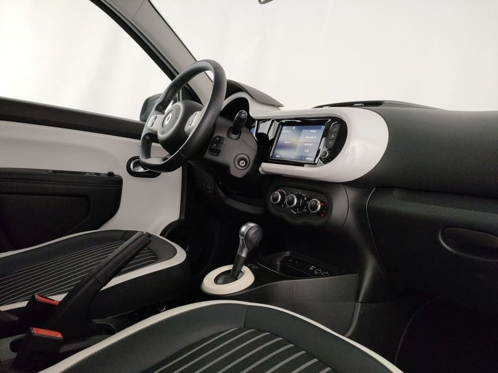 Renault Twingo usata a Roma (7)