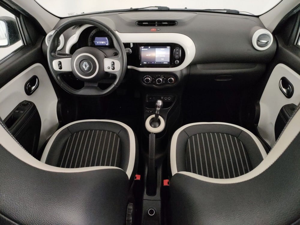 Renault Twingo usata a Roma (9)