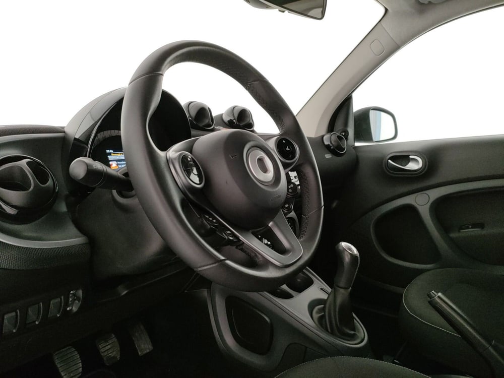 smart Fortwo usata a Roma (10)