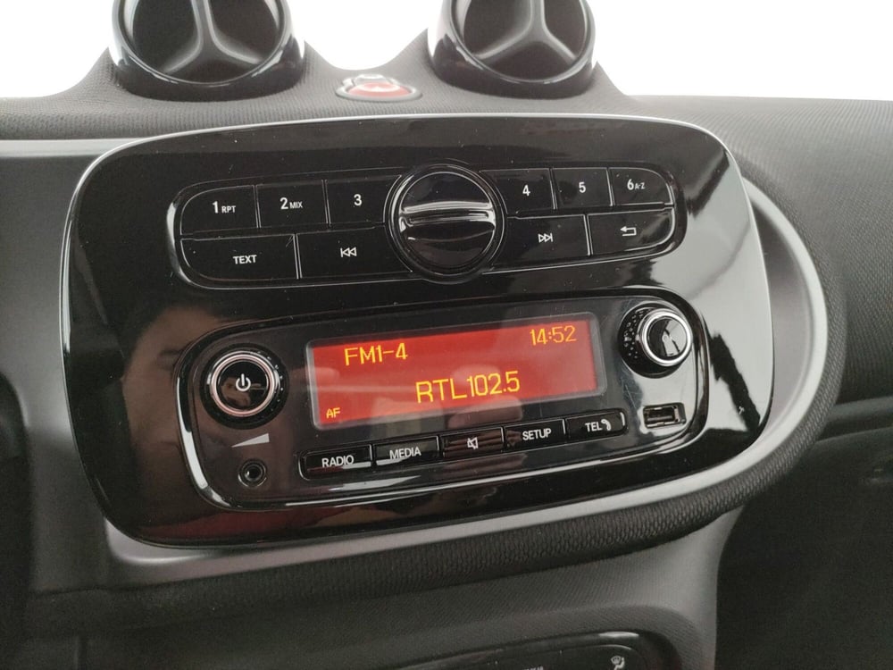 smart Fortwo usata a Roma (14)