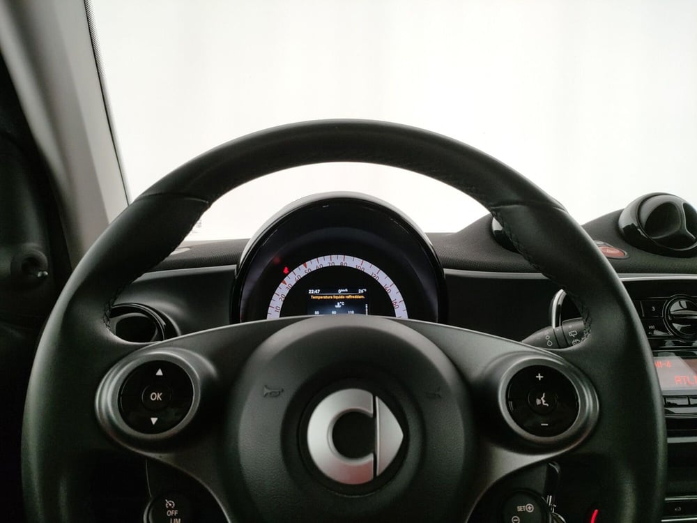 smart Fortwo usata a Roma (16)