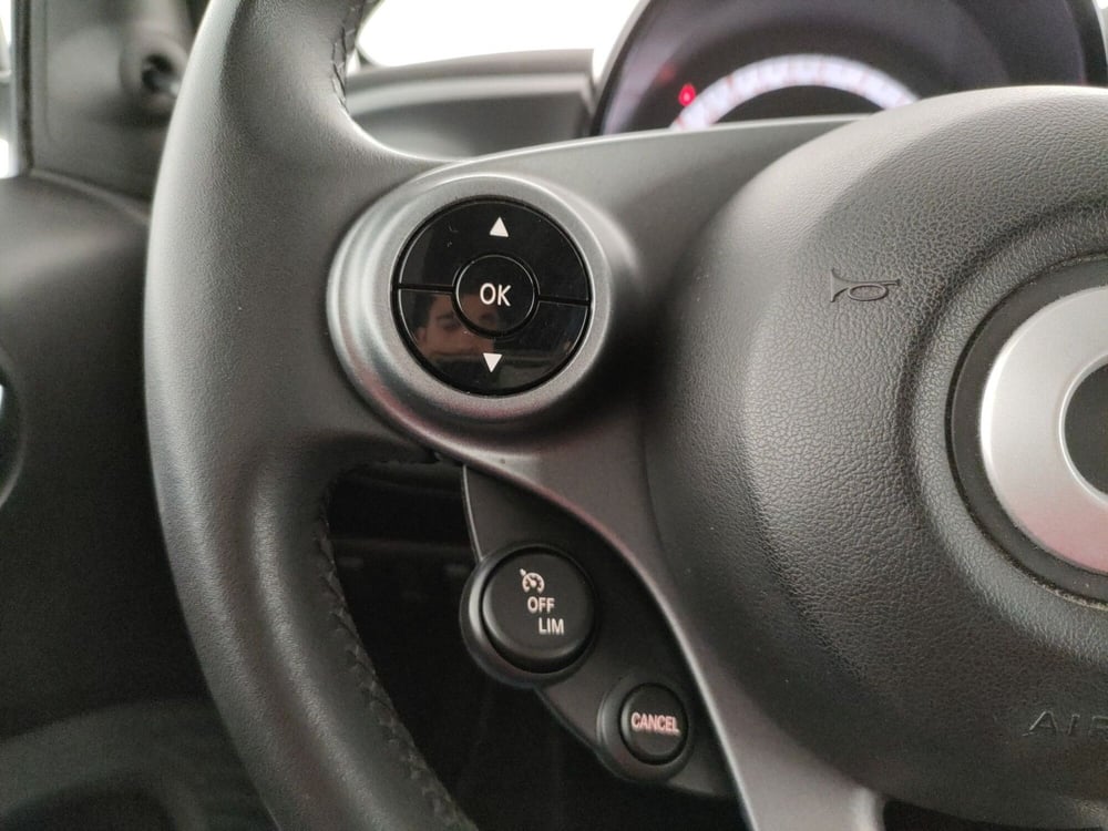 smart Fortwo usata a Roma (17)