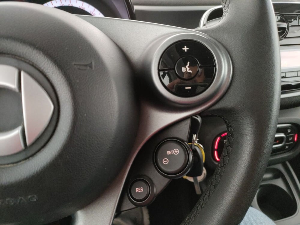 smart Fortwo usata a Roma (18)