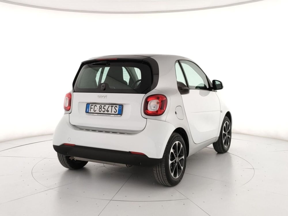 smart Fortwo usata a Roma (2)