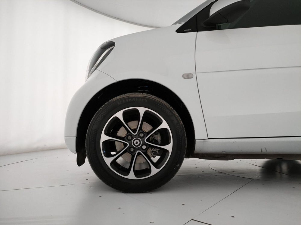 smart Fortwo usata a Roma (20)