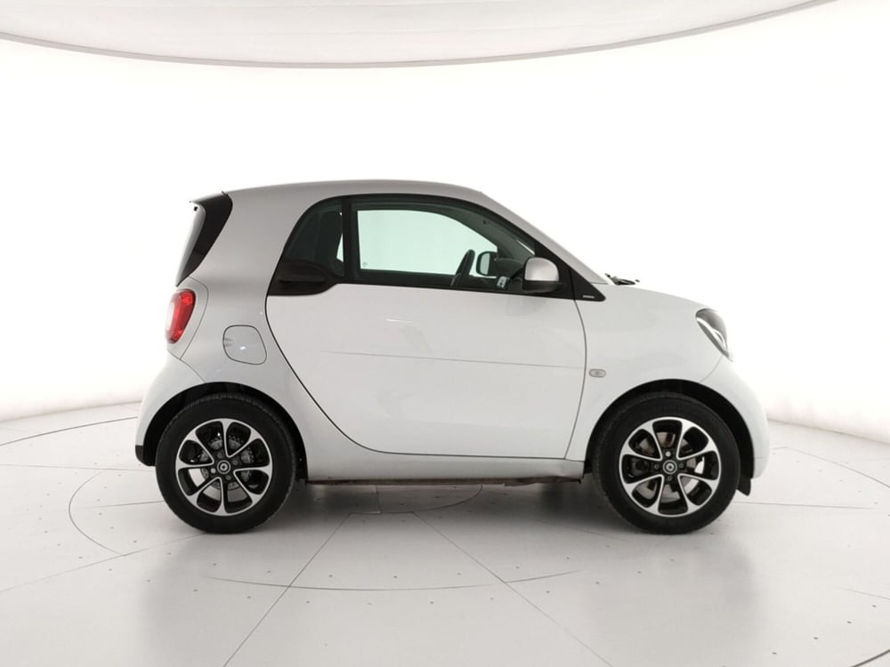 smart Fortwo usata a Roma (3)
