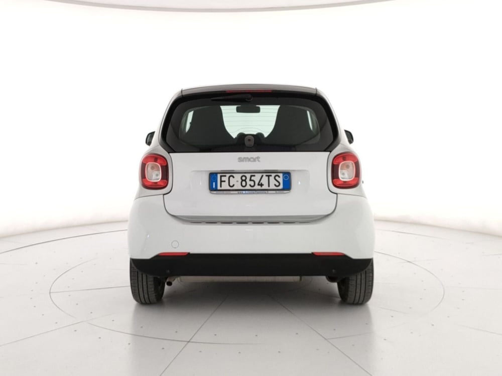 smart Fortwo usata a Roma (4)