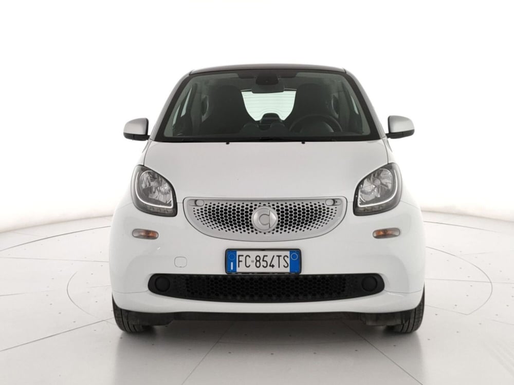 smart Fortwo usata a Roma (5)
