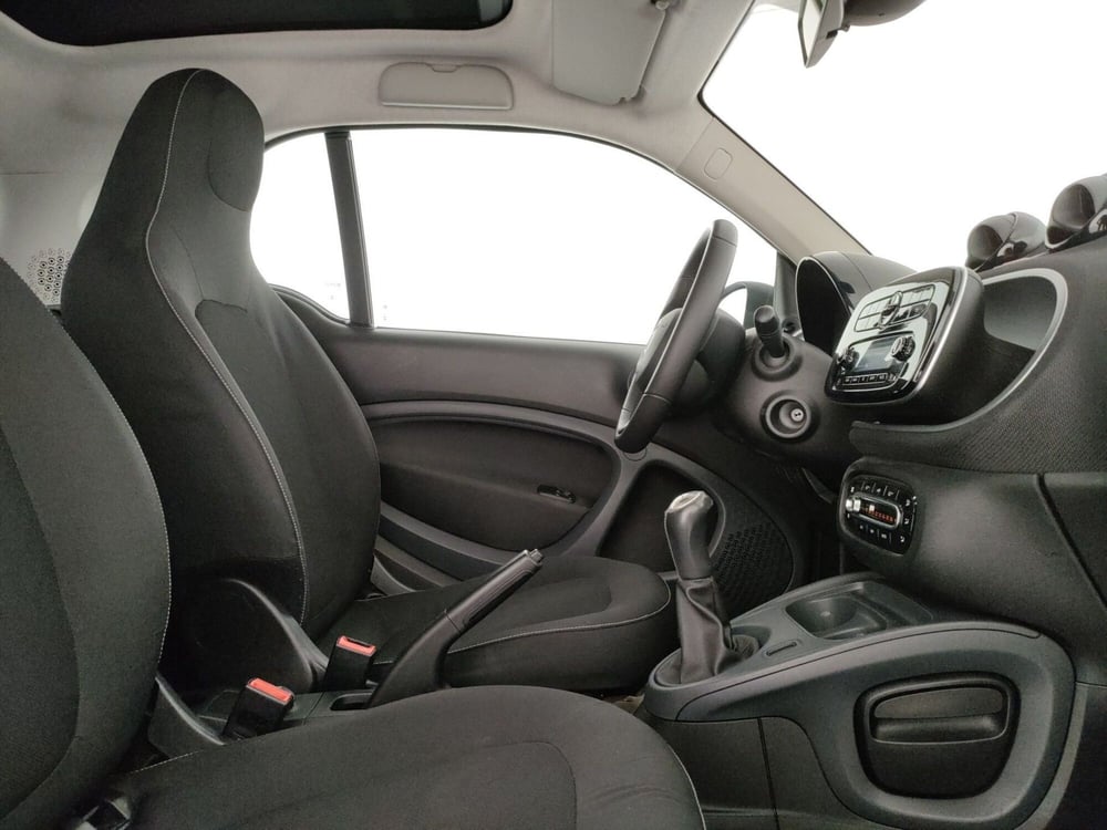 smart Fortwo usata a Roma (6)