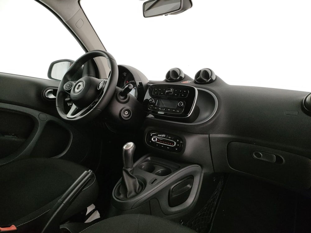 smart Fortwo usata a Roma (7)
