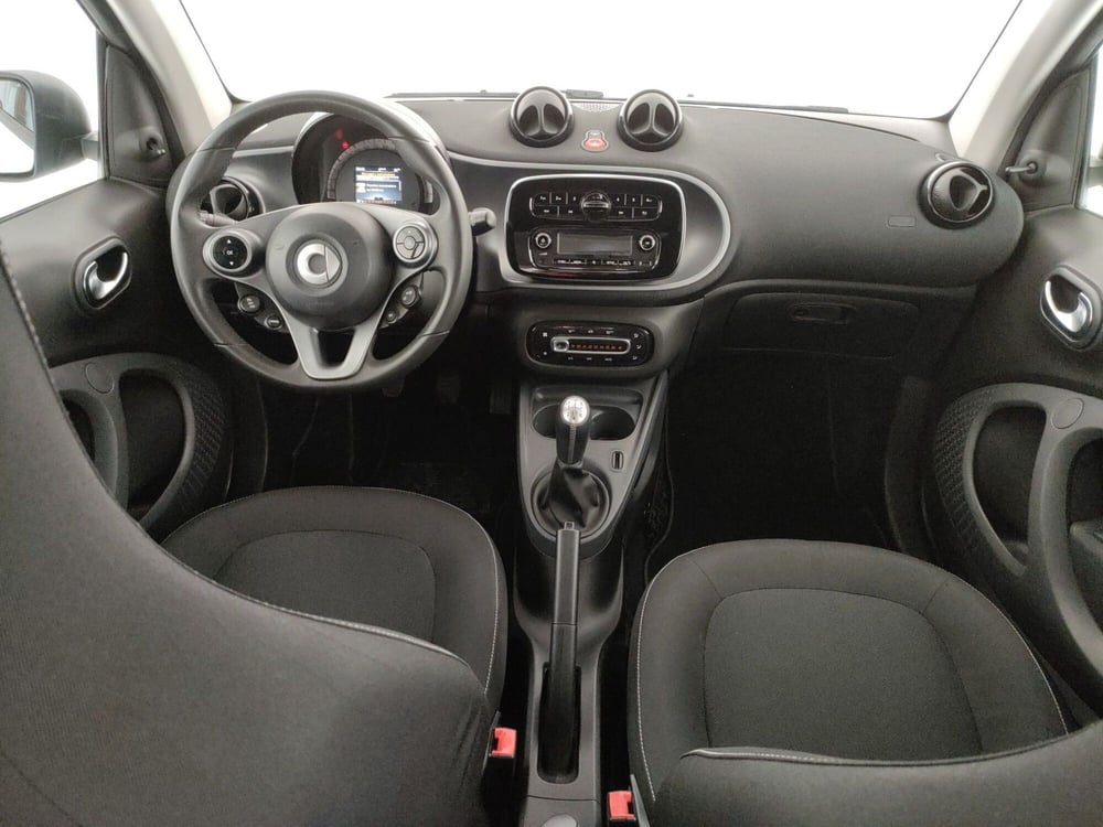 smart Fortwo usata a Roma (8)