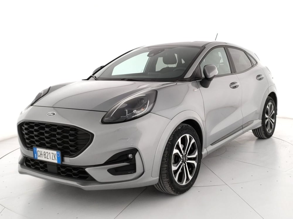 Ford Puma usata a Roma