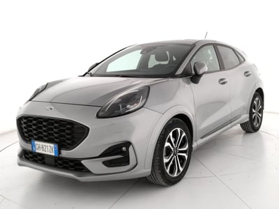 Ford Puma 1.0 ecoboost h ST-Line X 125cv del 2022 usata a Colleferro