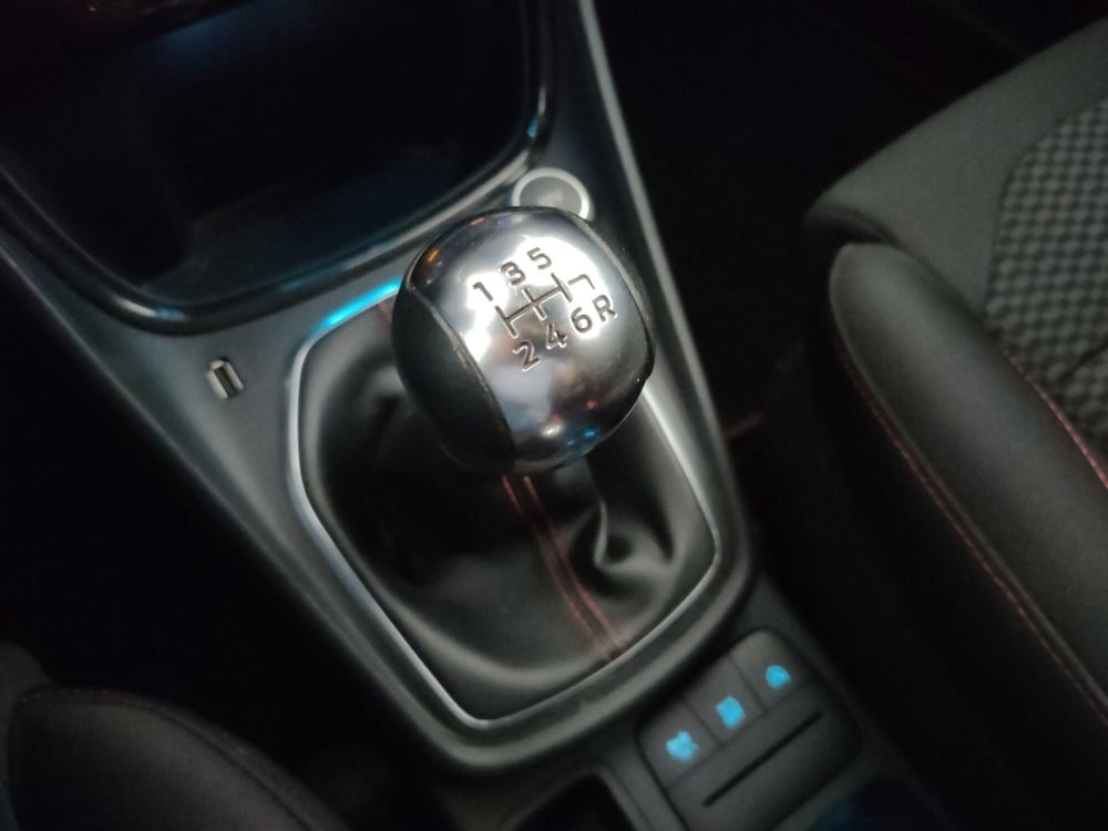 Ford Puma usata a Roma (12)