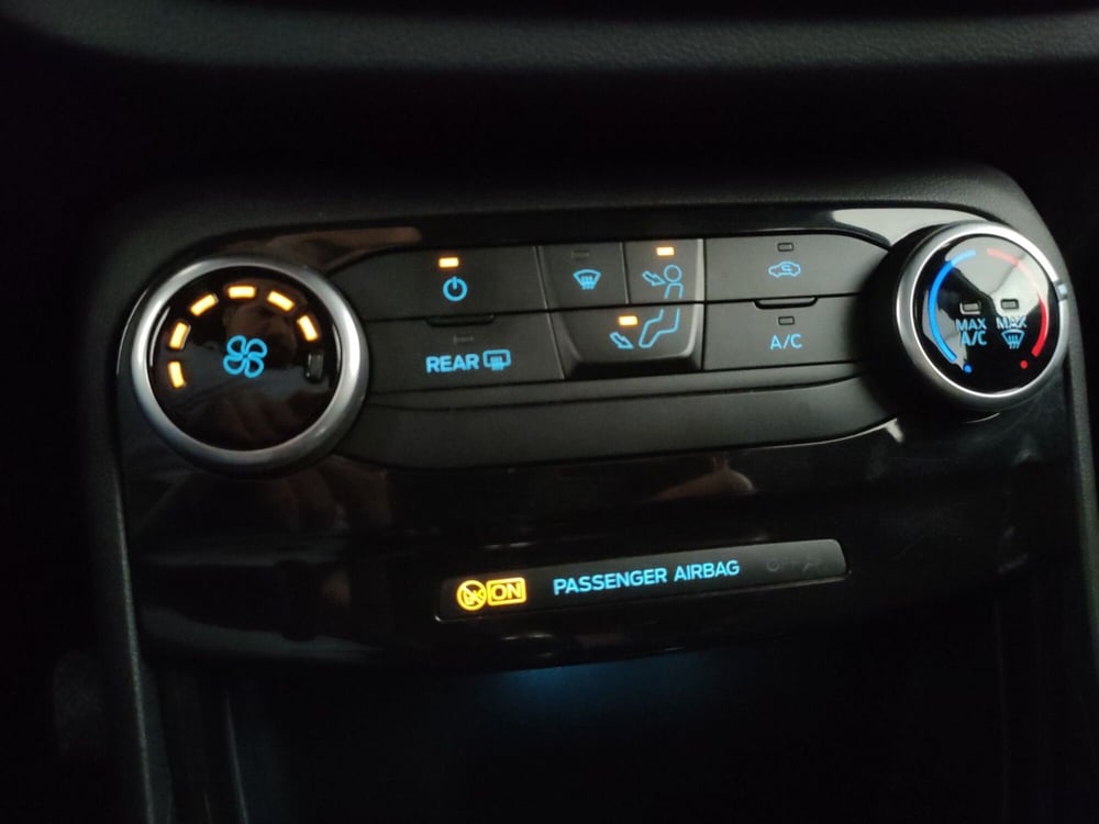Ford Puma usata a Roma (13)