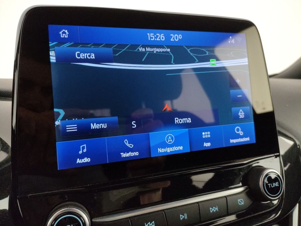 Ford Puma usata a Roma (16)