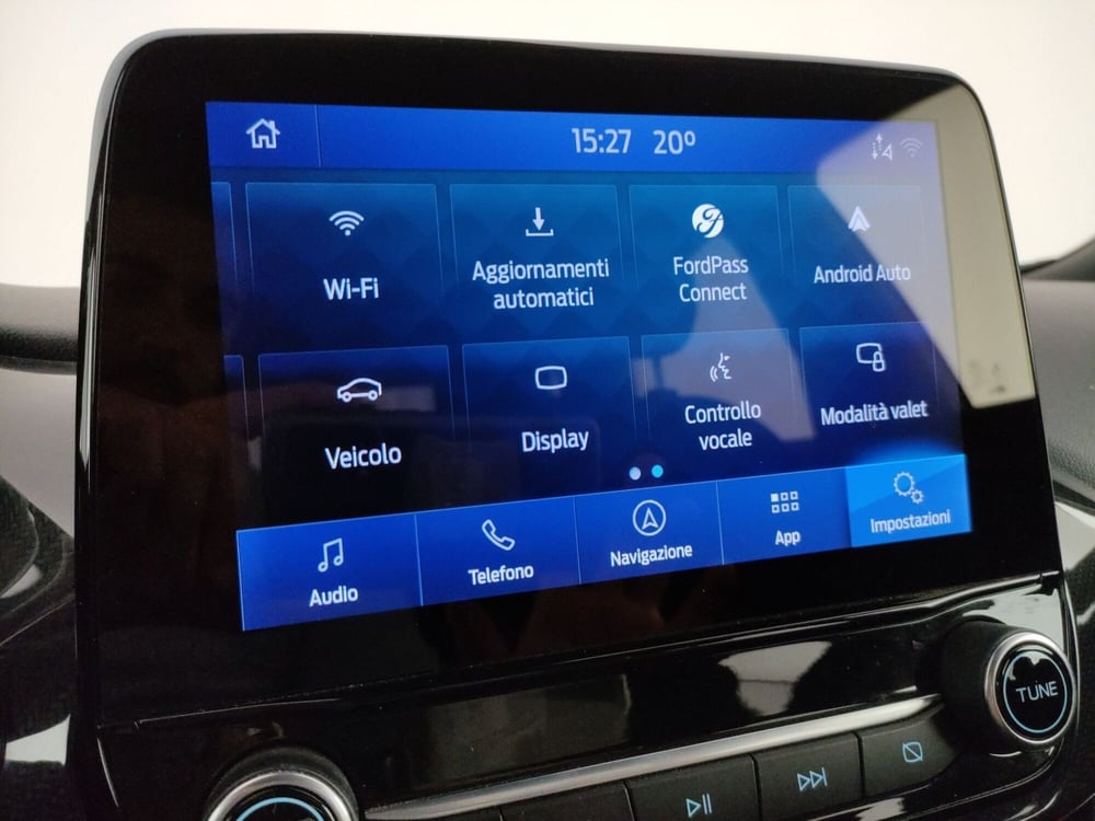 Ford Puma usata a Roma (18)