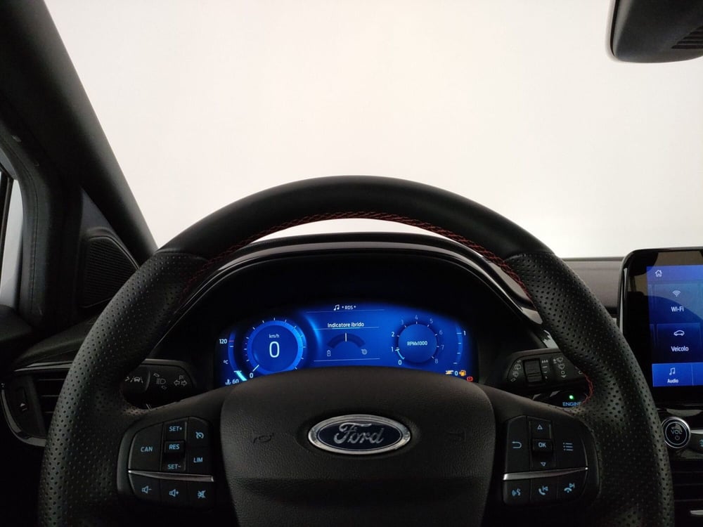 Ford Puma usata a Roma (19)