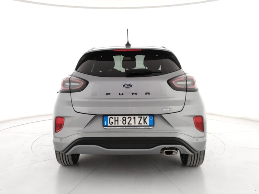 Ford Puma usata a Roma (4)