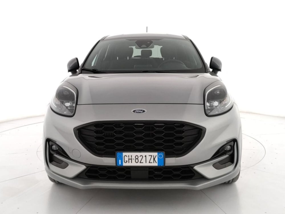 Ford Puma usata a Roma (5)