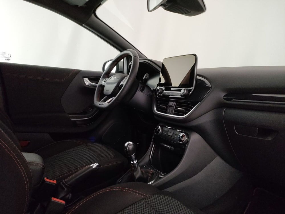 Ford Puma usata a Roma (7)