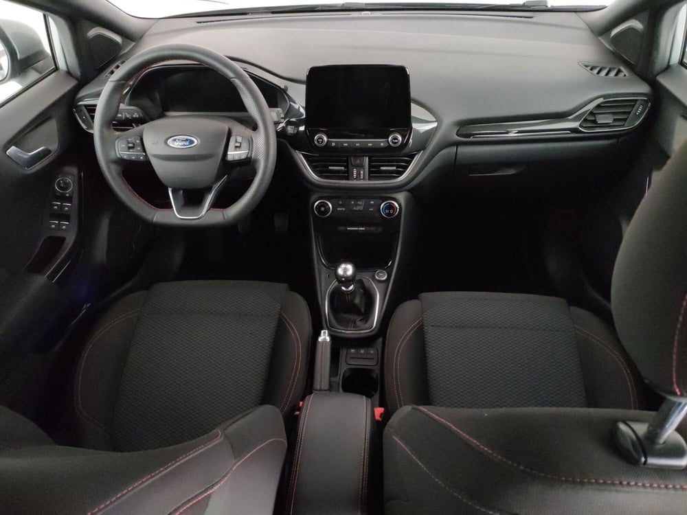 Ford Puma usata a Roma (9)