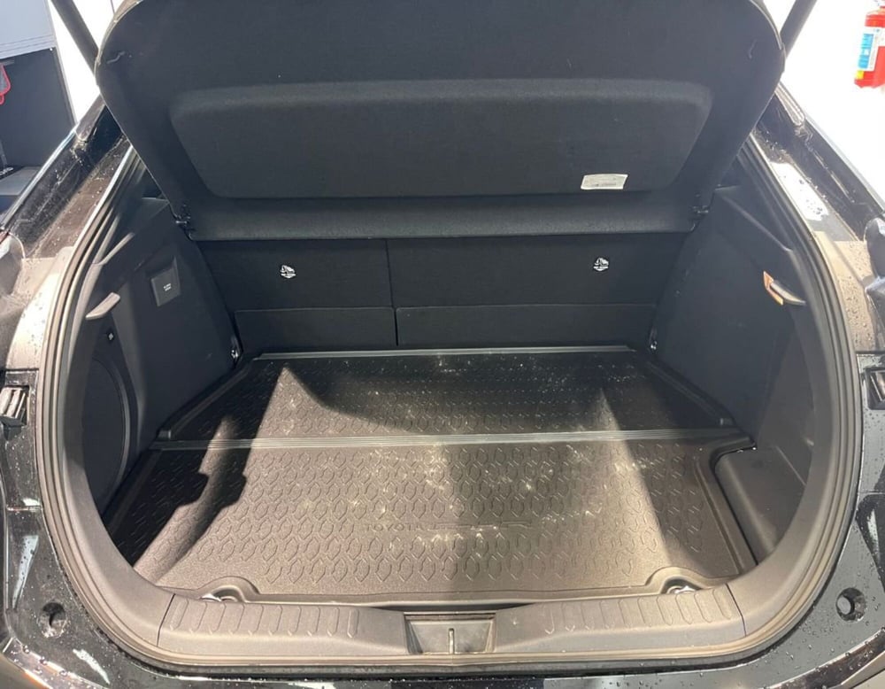 Toyota Toyota C-HR usata a Ferrara (11)