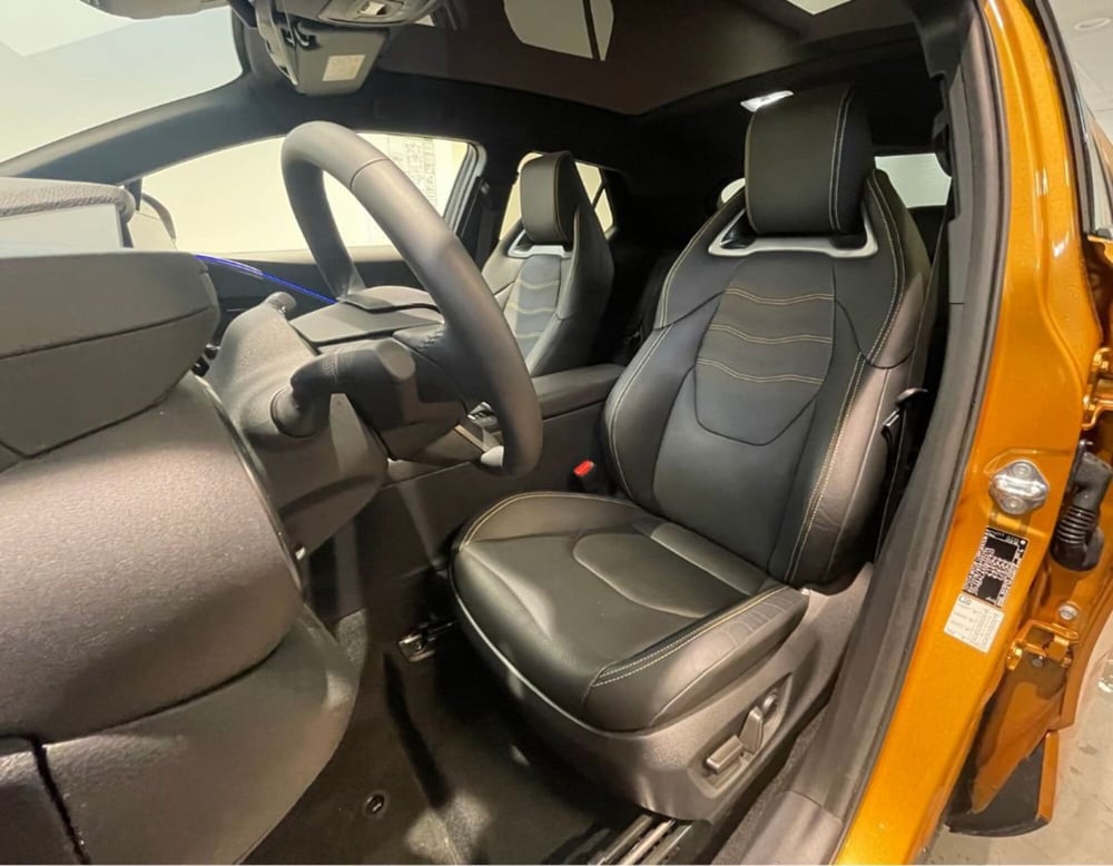 Toyota Toyota C-HR usata a Ferrara (13)