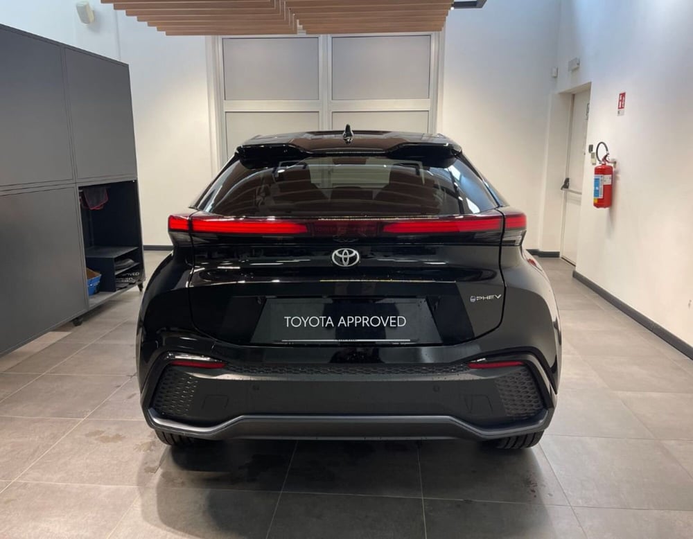 Toyota Toyota C-HR usata a Ferrara (3)